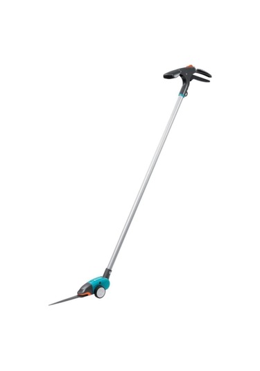 Gardena 12100 Uzun Saplı Konforlu Çim Kesme Makası