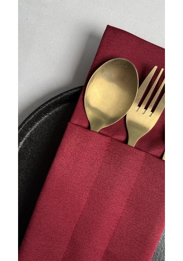 Leohome Restoran İçin Kufer S 412683930 Bordo