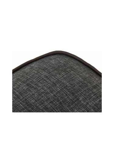 Just Home May Puf - Kahverengi Kahverengi