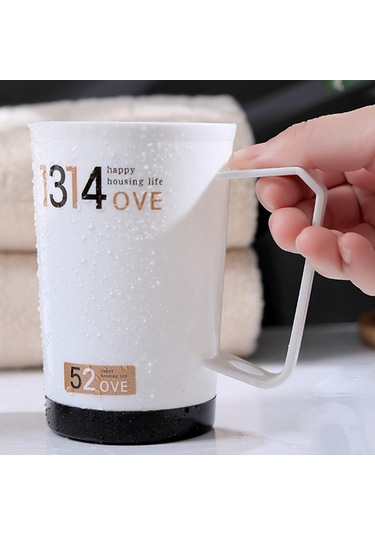 Suntek Banyo Tumbler Bardak Diş Fırçası Bardağı Kupa Diğer