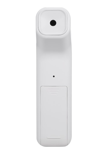 Samdoo İnsan/nesne Sıcaklık Ölçer, 3-5cm Mesafeyle, 3 Renkli Lcd Ekran, C/ F Değiştirilebilir, 18s Otomatik Kapatma