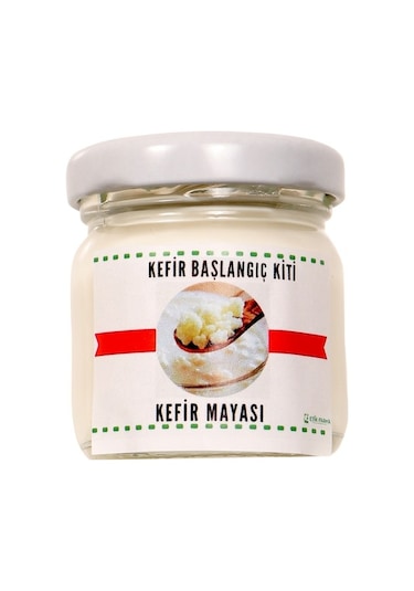Etik Farma Süt Kefiri Mayası