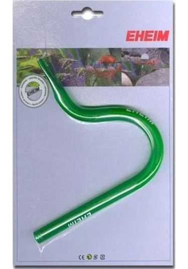 Eheim Plastic Pipe Akış Borusu Yassı Uclu Baston 12-16mm