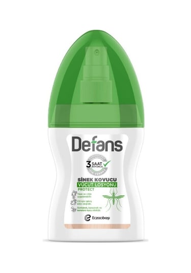 Protect Biitki Özü Içeren Vücut Losyonu 100 Ml