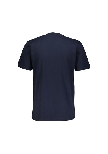 First Company Erkek Tişört 2510101009 Lacivert