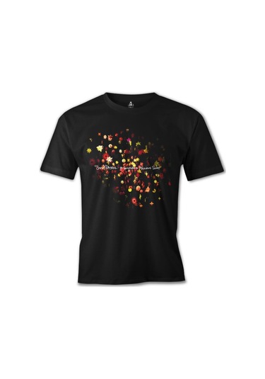 Snow Patrol - A Hundred Million Suns Siyah Erkek Tshirt