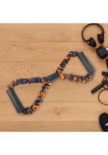 Maoyaya Dolıty 1 Adet Direnç Bantları Elastik Bant Spor Salonu Sarı, Yeni Model, Sarı Sarı Sarı