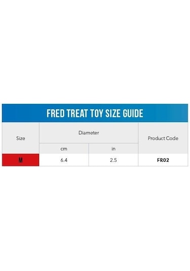 Rogz Toyz Fred Traktatiebal Groen Köpek Oyuncağı