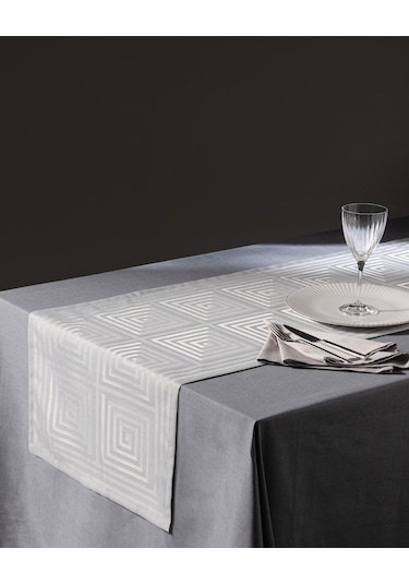 Madame Coco Marne Runner - Bej Runr0000000025 Ekru