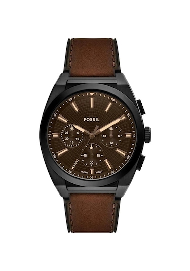 Fossil Fs6108 Erkek Kol Saati Fs6108taner Gri