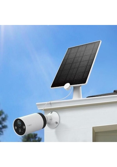 Tp-lınk Tapo A200 Güneş Paneli