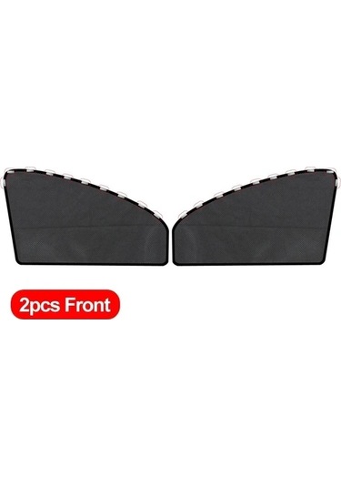 Hightower Manyetik Araç Güneşlik Ön Cam 1 Parça Uv Koruma Kaliteli Mesh Seyahat