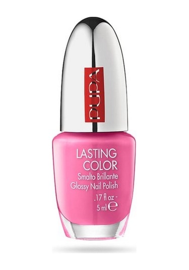 Pupa Lasting Color Fuchsia Oje 301