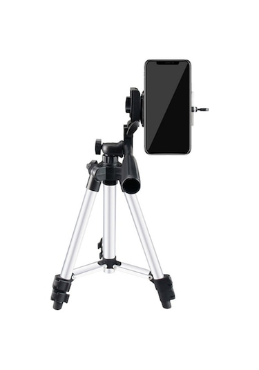 Ally 65Cm Alüminyum Cep Telefonu+Kamera Tripod Stand