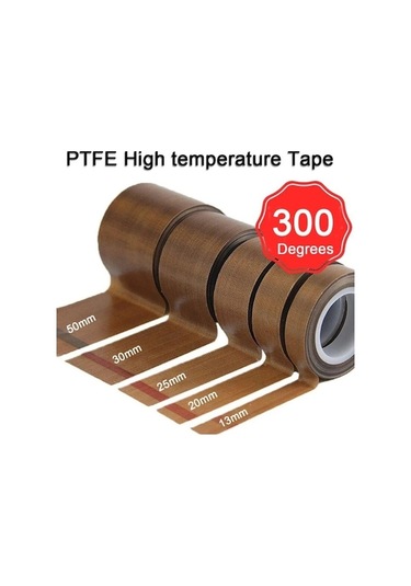 Pazly Kendinden Yapışkanlı Ptfe Bant 30mm Genişlik 0.18mm Yoğunluk