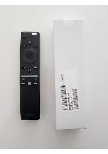 Samsung Uyumlu Smart Netflix Tv Kumanda  Bn59-01312M-Bn59-01330C