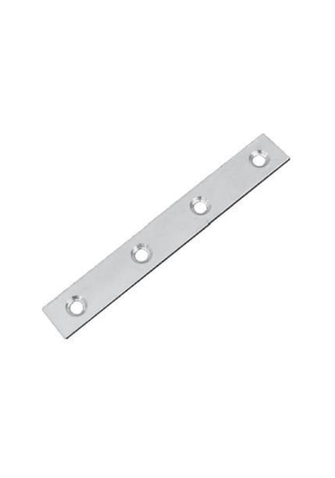 Proalet Düz Lama 15x110 10 Adet Gümüş