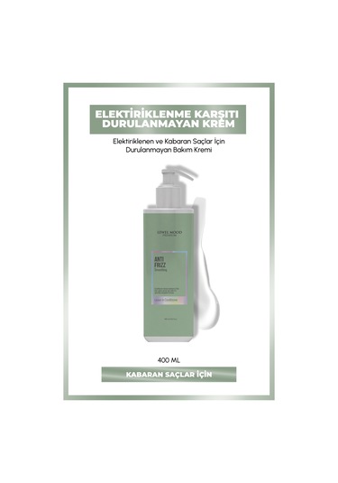 Lewel Mood Premium Anti Frizz Conditioner 400 ML