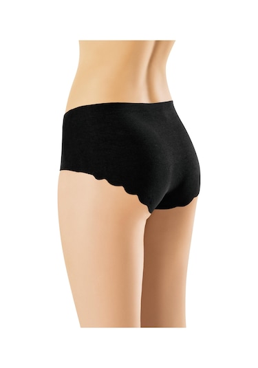 Modinn 6050 Kadın Lazer Kesim Bato Slip Külot Pamuklu 001