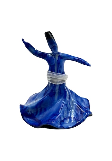 Seramik Dekoratif Semazen Biblo 5 Cm 28698094