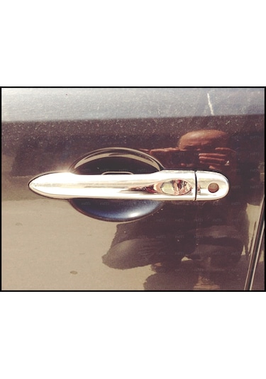 Famsotomotiv Renault Fluence Krom Kapı Kolu 4 Kapı 2010 Üzeri P. Çelik