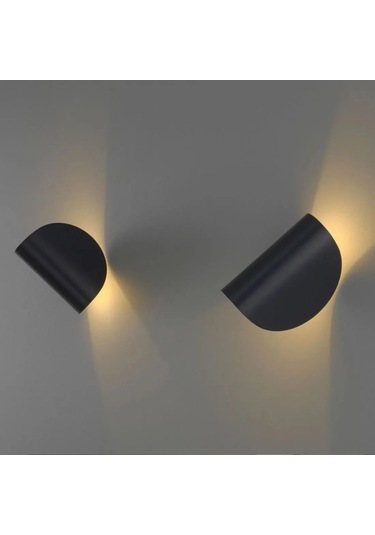 Tra74114 Eco 18*8 Cm Led Aplik Capped (545959862) Beyaz