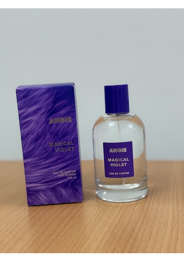 Rebul Angie Magical Violet Kadın Parfüm EDP 100 ML