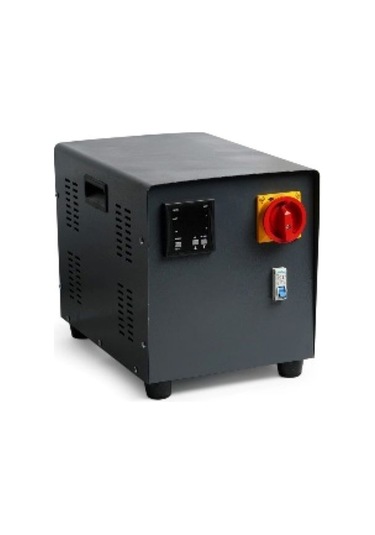 5 Kva Monofaze Servo Tam Otomatik Voltaj Regülatörü 1F/1F 160/250 V