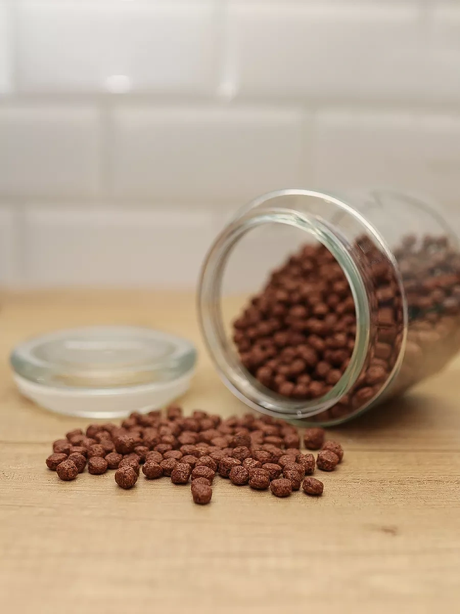 Master House Cam Kavanoz Kapağı İle Saklama Kapları 196505333