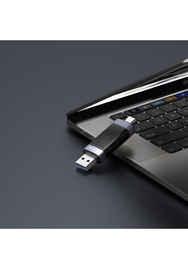 Orico USB 3.0 Type-C SD TF Micro SD Kart Okuyucu