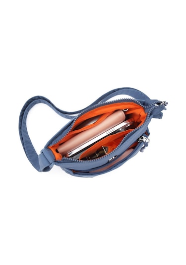 Smart Bags Mikro Poly Kumaş Postacı Kadın Çantası 3340 Mint