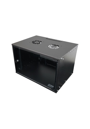 Canovate WC1S-9-0966AEC 9U 600 x 600 MM Duvar Tipi Soho Kabinet