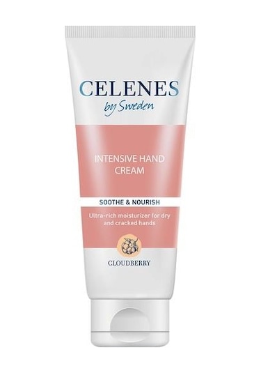 Celenes By Sweden Cloudberry Yoğun El Bakım Kremi 75 ML