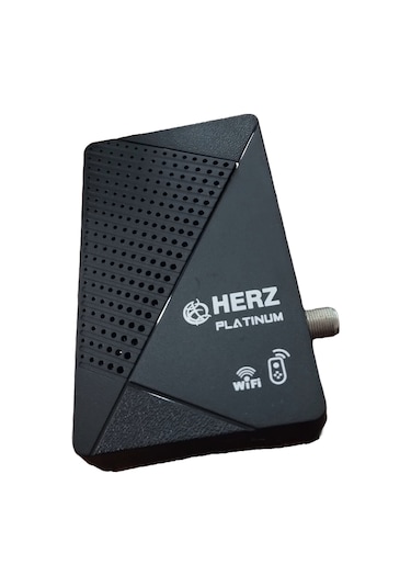 Herz Platinium Full Hd Uydu Alıcısı