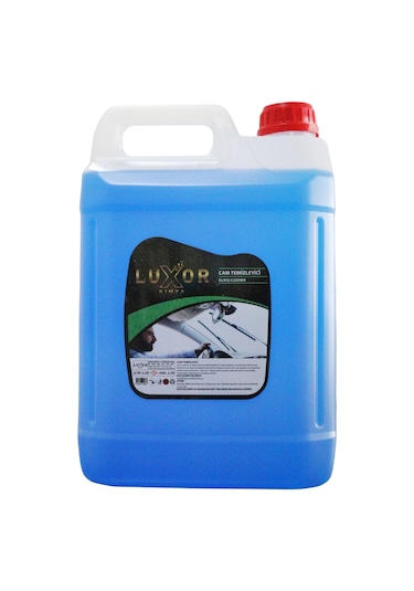 Luxor Kimya Cam Temizleyici 5 KG