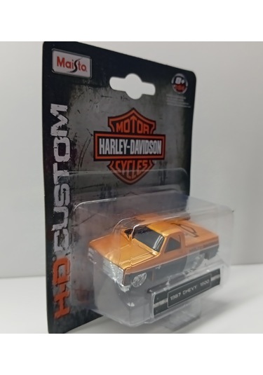 Maisto 1:64 1987 Chevy 1500 Pick-up 7 Cm Metal Ürün