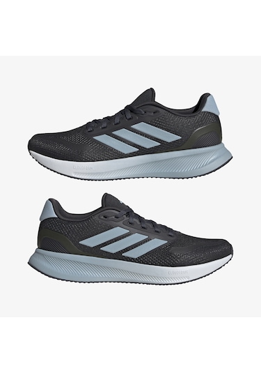Adidas Runfalcon 5 Erkek Gri Koşu Ayakkabısı Jı0879 Gri