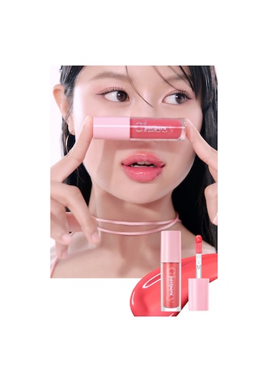 Dudaklara Dolgun Ve Işıltılı Görünüm Sunan Gloss Perıpera Ink Glasting Lip Gloss 12 Comfy Cozy 12