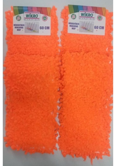 Wikro 3 Adet Wikro Makarna Mop 60 Cm