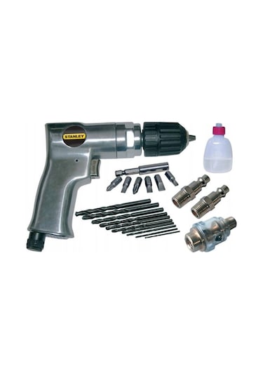Stanley 160189Xstn Havalı Matkap