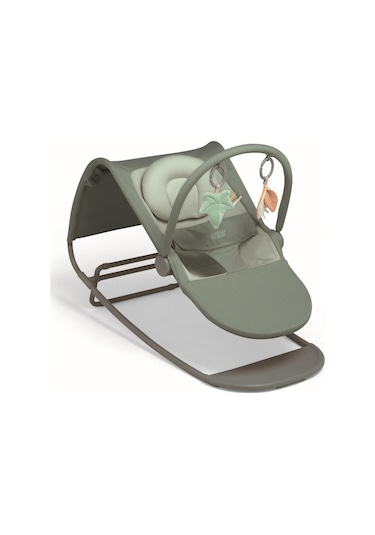 Mamas Papas Tempo 3'ü 1 Arada Ana Kucağı Rocker / Bouncer - Ivy
