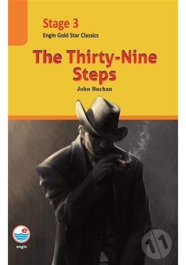 Stage 3 - The Thirty-Nine Steps Cd'Li