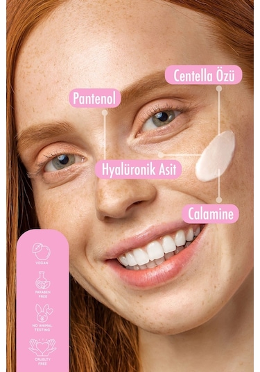 Maruderm Ton Eşitleyici Pembe Güneş Kremi SPF50+ 50 ML