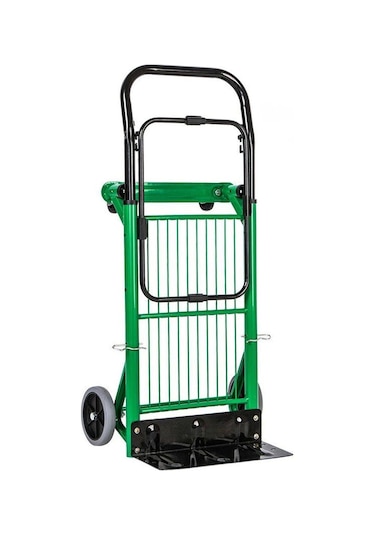 Duffmart PR2390D Pro Çok Amaçlı Katlanır Taşıma Arabası 90 KG