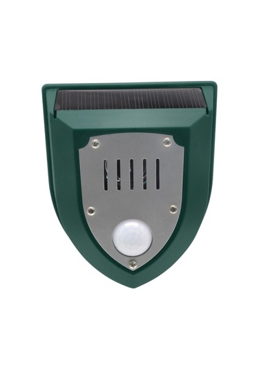 Cbtx N911M Solar Rouse Alarm Lambası Kızılötesi İndüksiyon Hayvan Kovucu