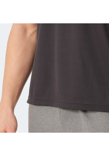 Slazenger READ IN Erkek  Koyu Gri Tişört