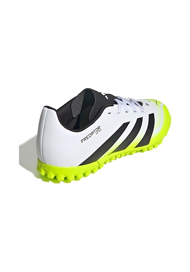 Adidas Predator Club Tf J Çocuk Halı Saha Ayakkabısı Jh8862 Beyaz Beyaz