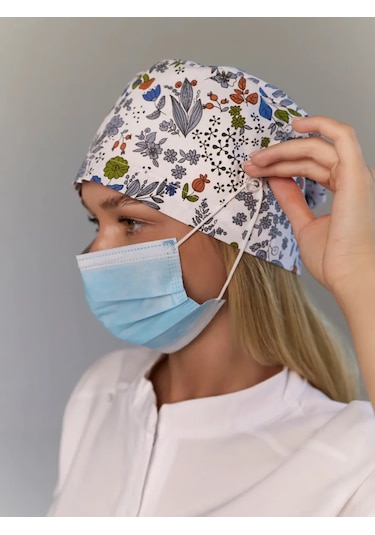 Lavuar Medikal Toz Kapağı - Başlık 144399088