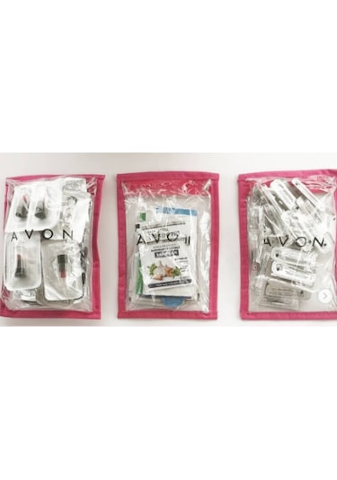 Avon Numune Seti