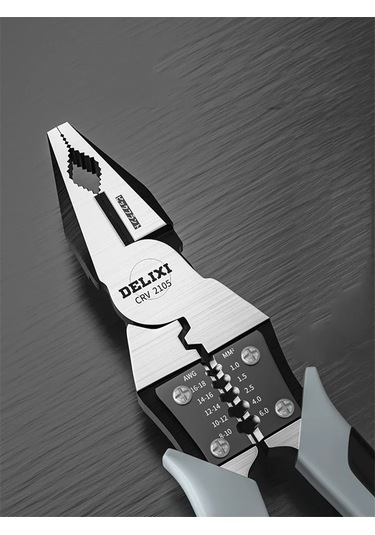 Çok Fonksiyonlu Evrensel Çapraz Pense İğne Kargaburun Donanım Araçları Evrensel Wire Cutter 7 İnch